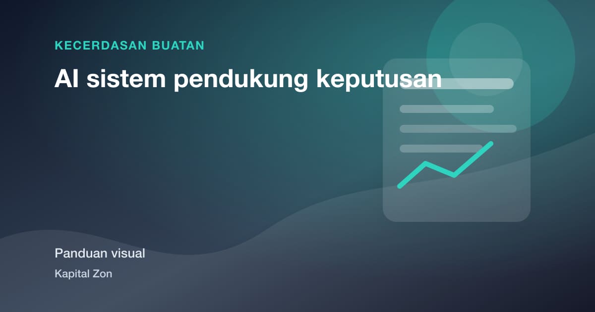 AI sistem pendukung keputusan