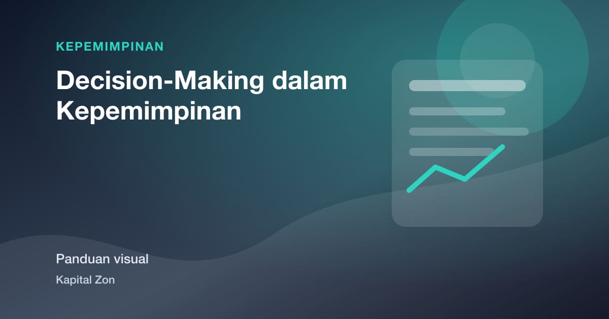 Decision-Making dalam Kepemimpinan