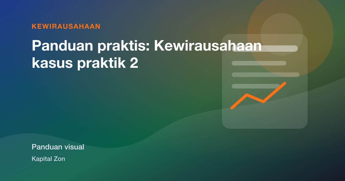 Unit Economics untuk Early-Stage Startups