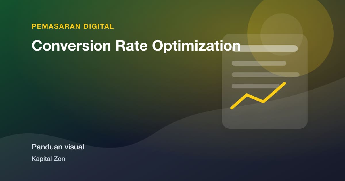 Conversion Rate Optimization