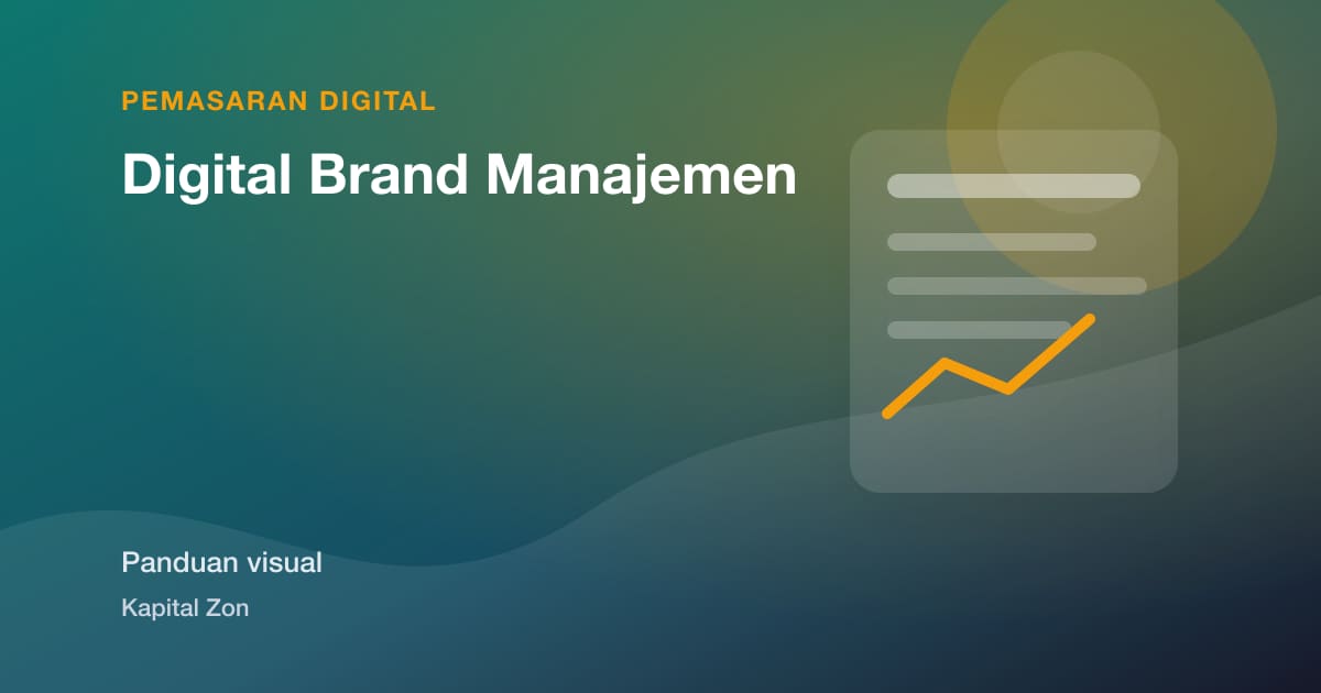 Digital Brand Manajemen