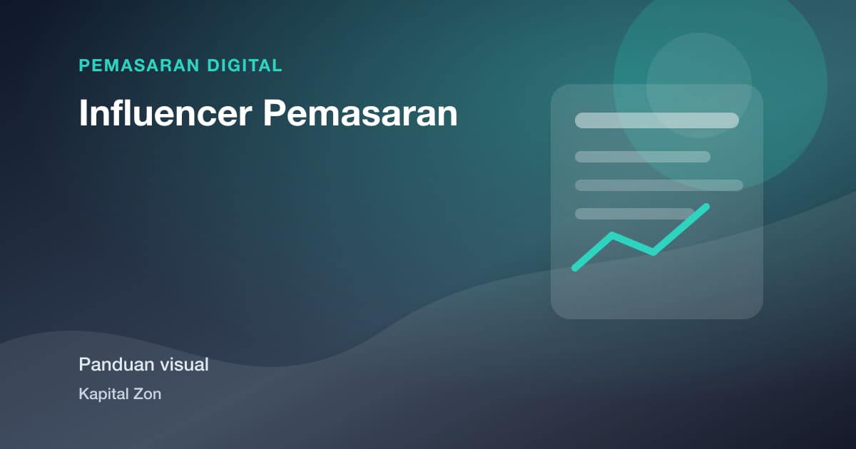 Influencer Pemasaran