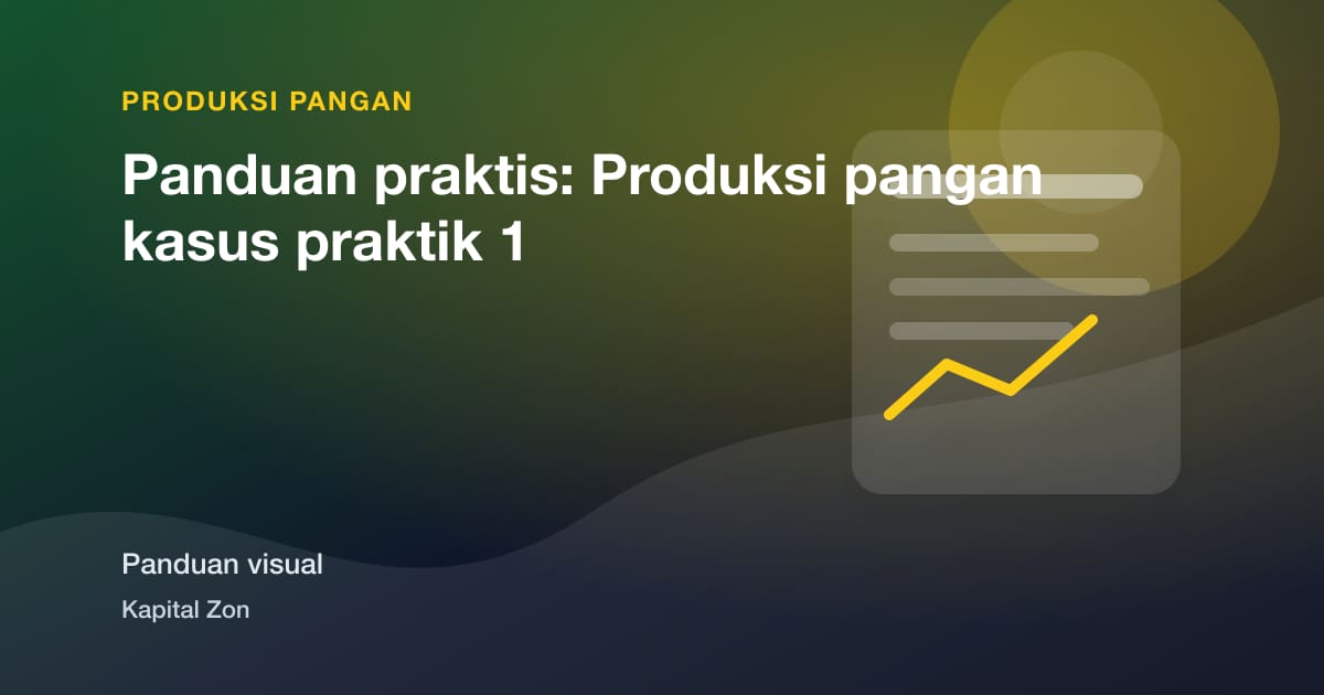 Apa itu MES? A Practical Panduan untuk Pangan Manufacturing Teams