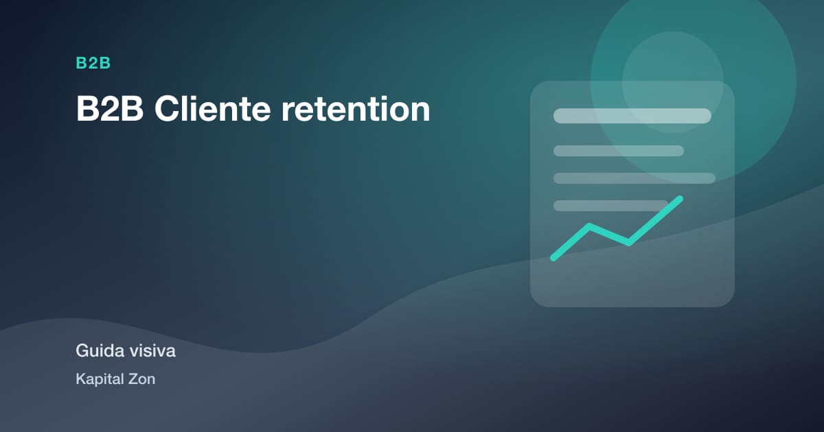 B2B Cliente retention