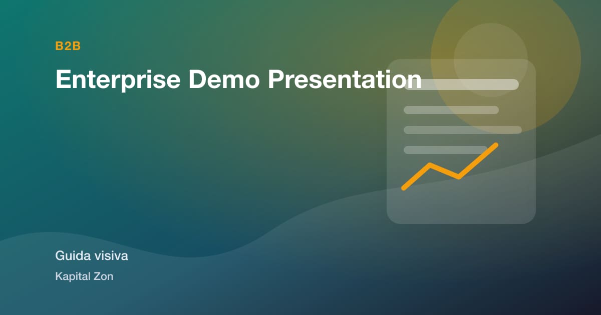 Enterprise Demo Presentation