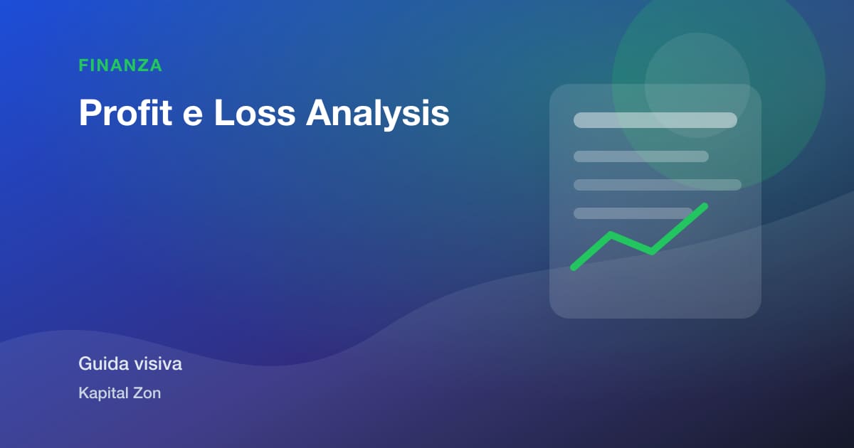 Profit e Loss Analysis