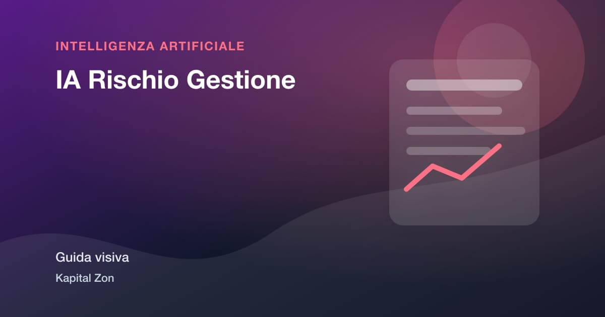 IA Rischio Gestione