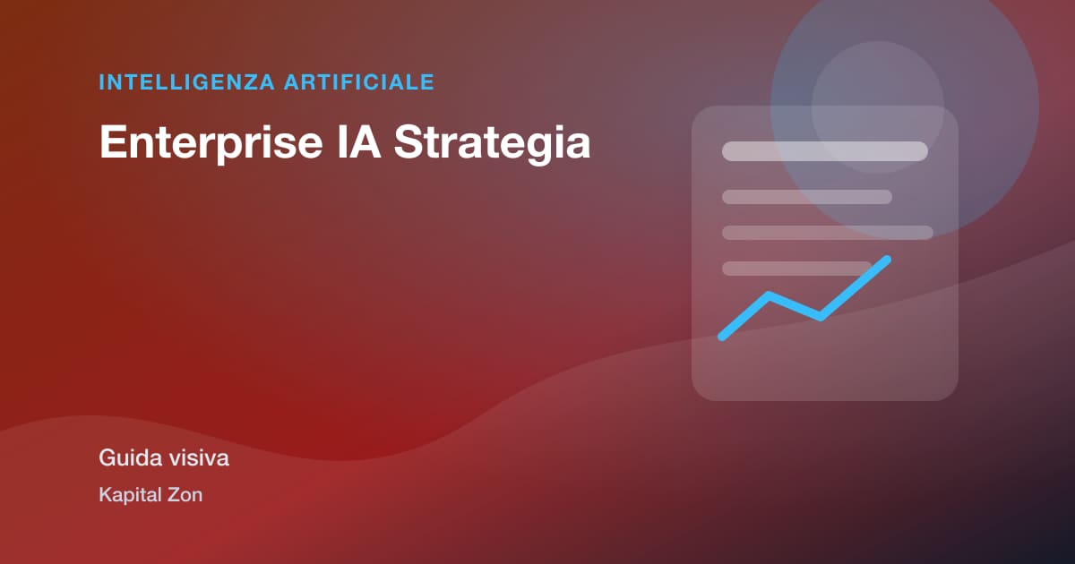 Enterprise IA Strategia
