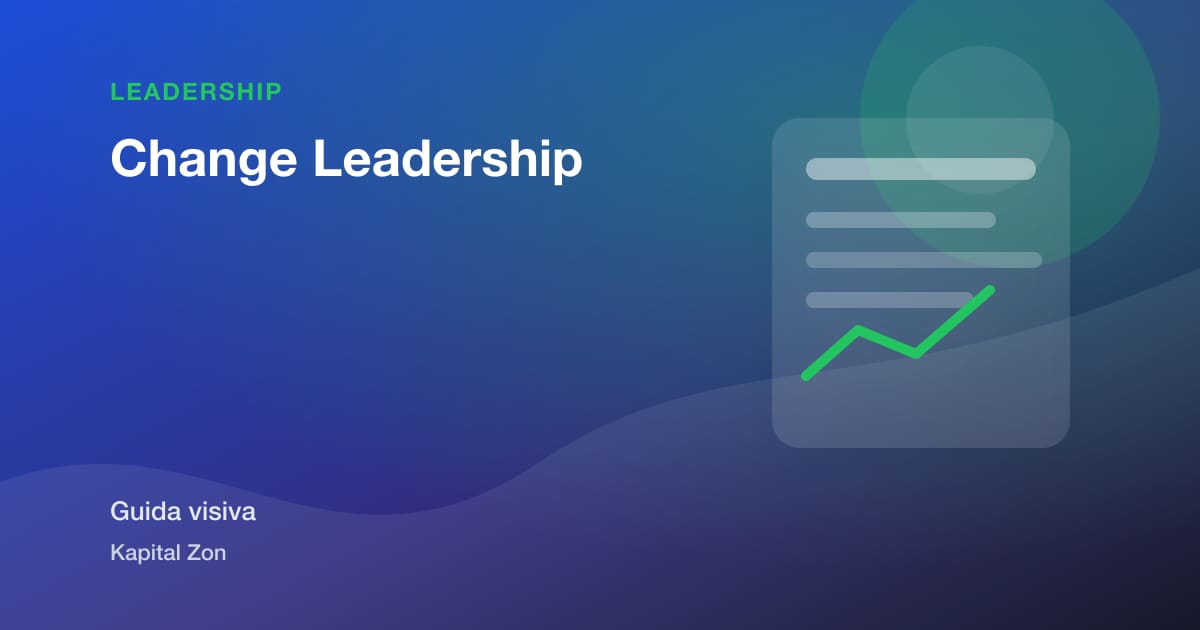Change Leadership
