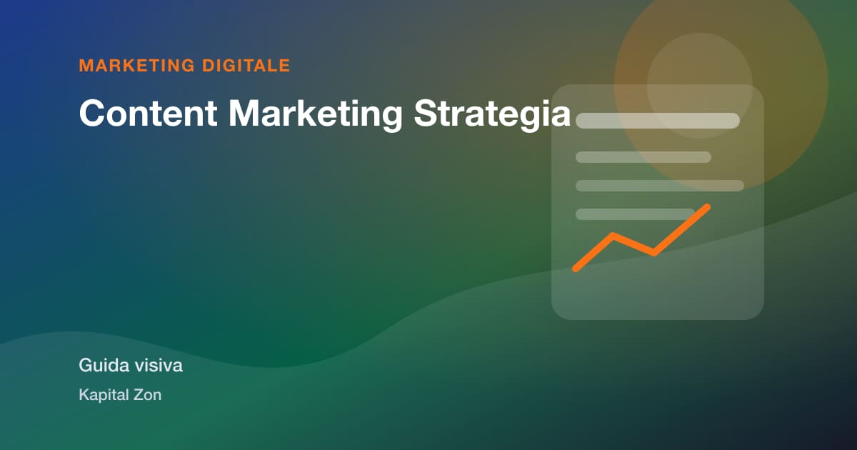 Content Marketing Strategia