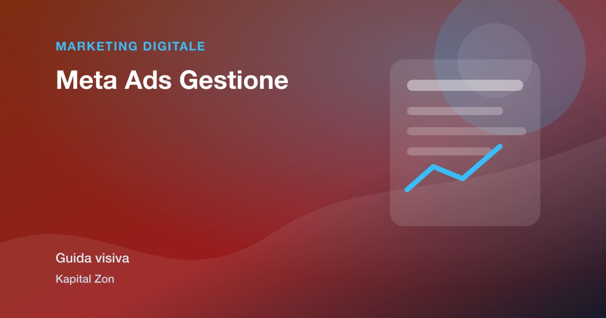 Meta Ads Gestione