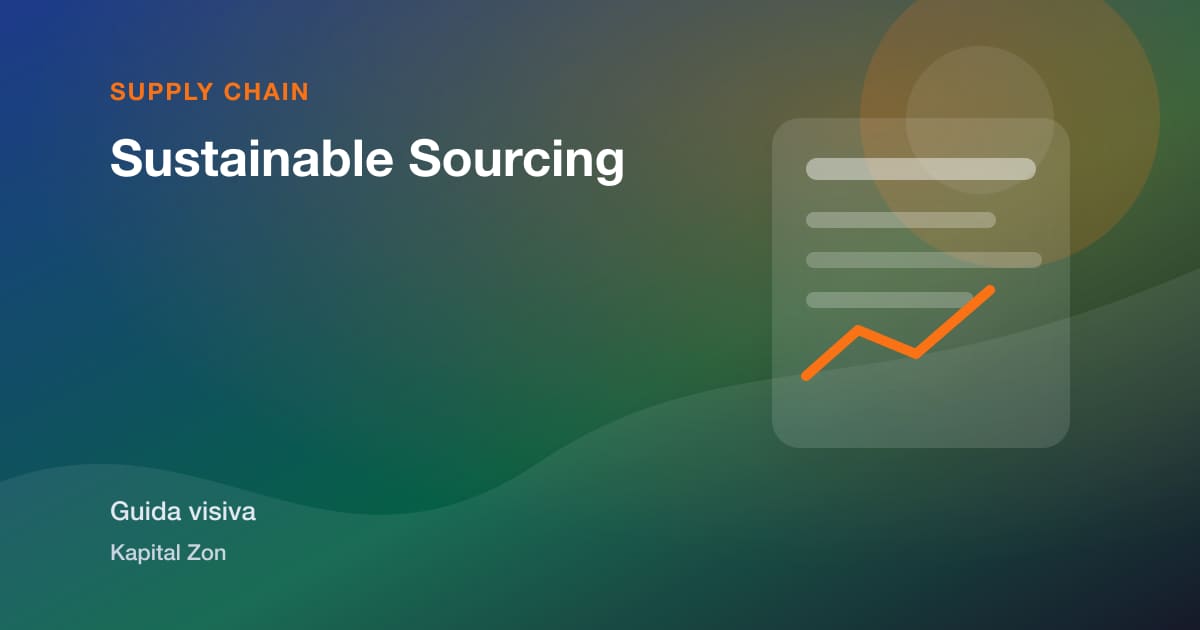 Sustainable Sourcing