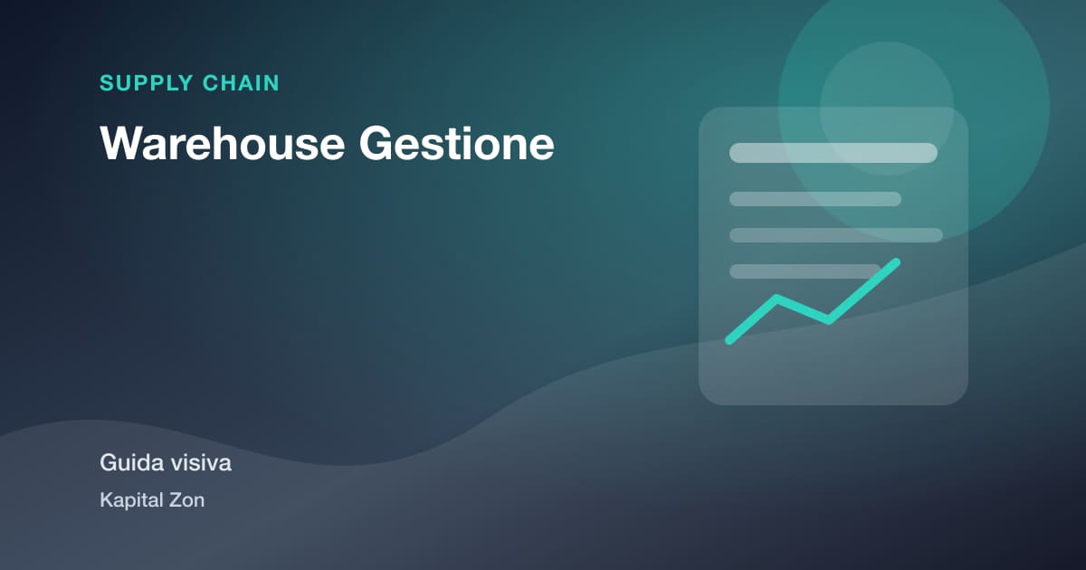 Warehouse Gestione