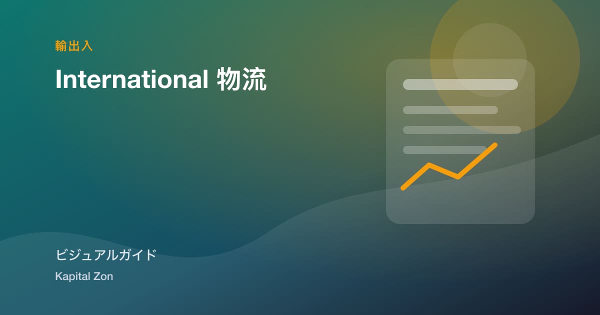 International 物流