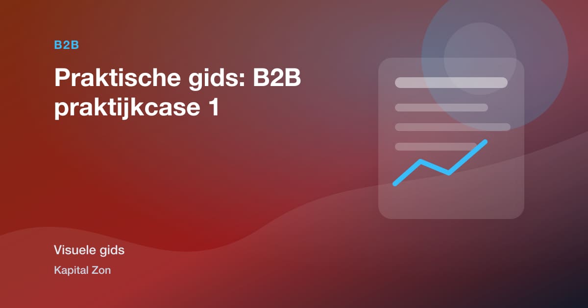 B2B Buyer Enablement Evidence Pack