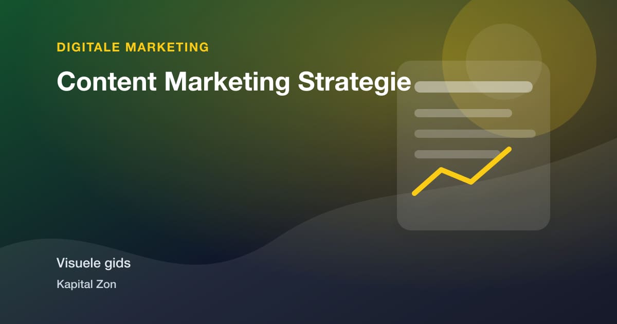 Content Marketing Strategie