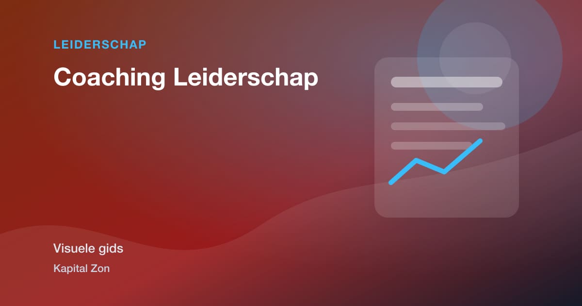 Coaching Leiderschap