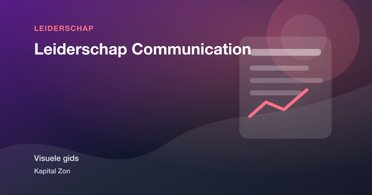 Leiderschap Communication