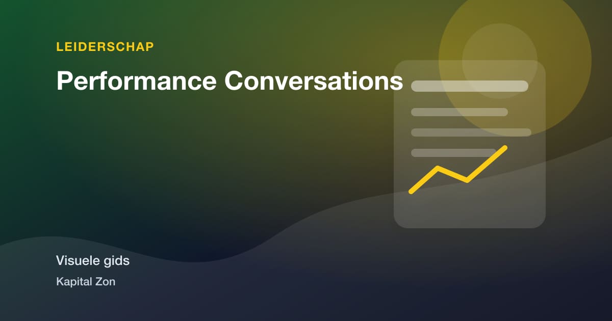 Performance Conversations