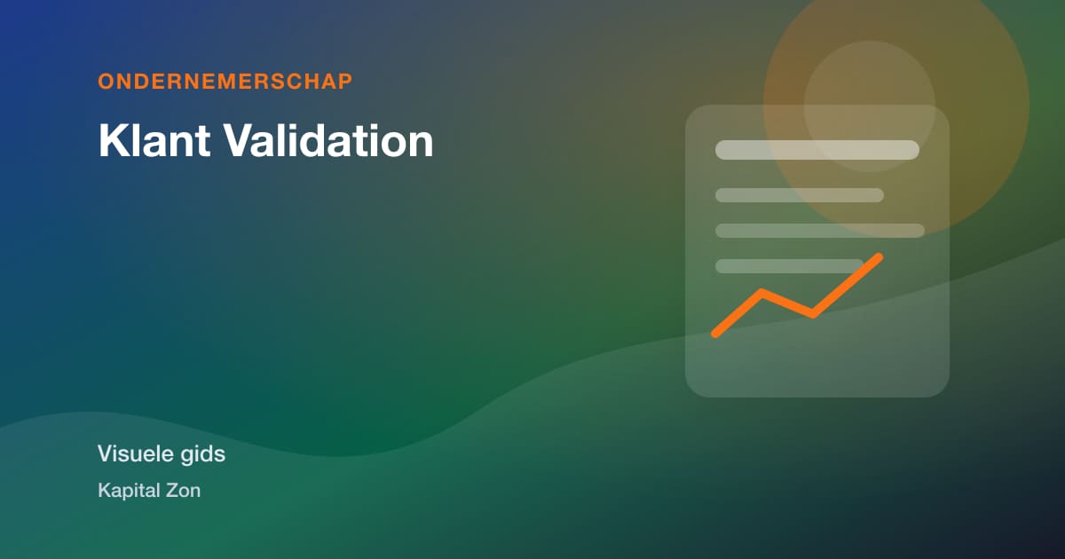 Klant Validation