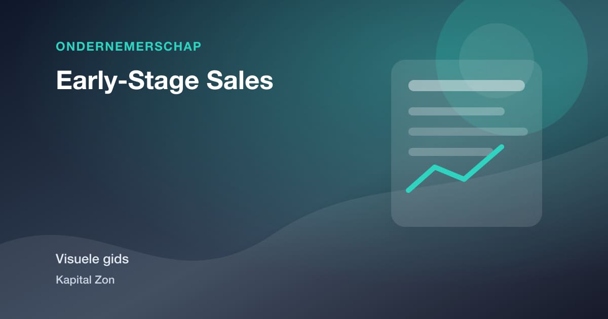 Early-Stage Sales