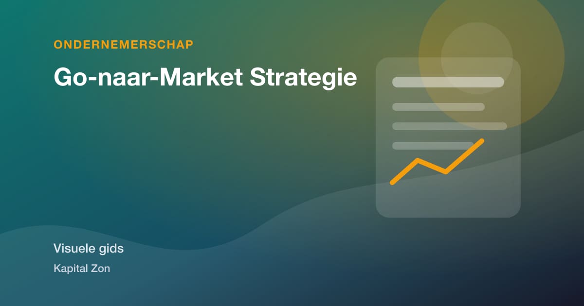 Go-naar-Market Strategie