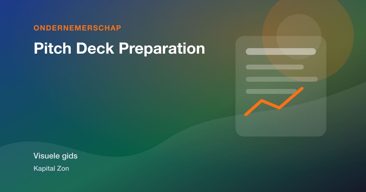 Pitch Deck Preparation