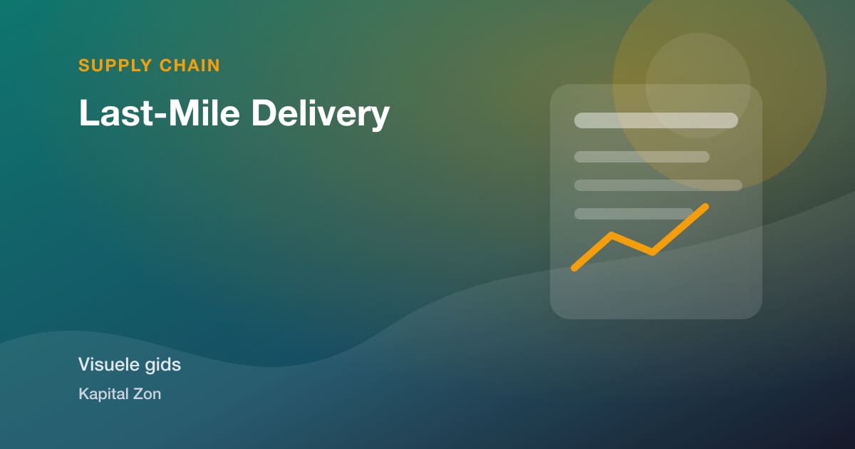 Last-Mile Delivery