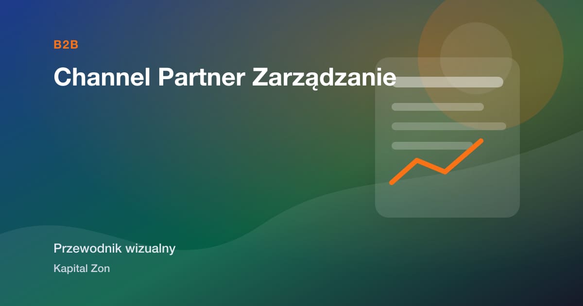 Channel Partner Zarządzanie