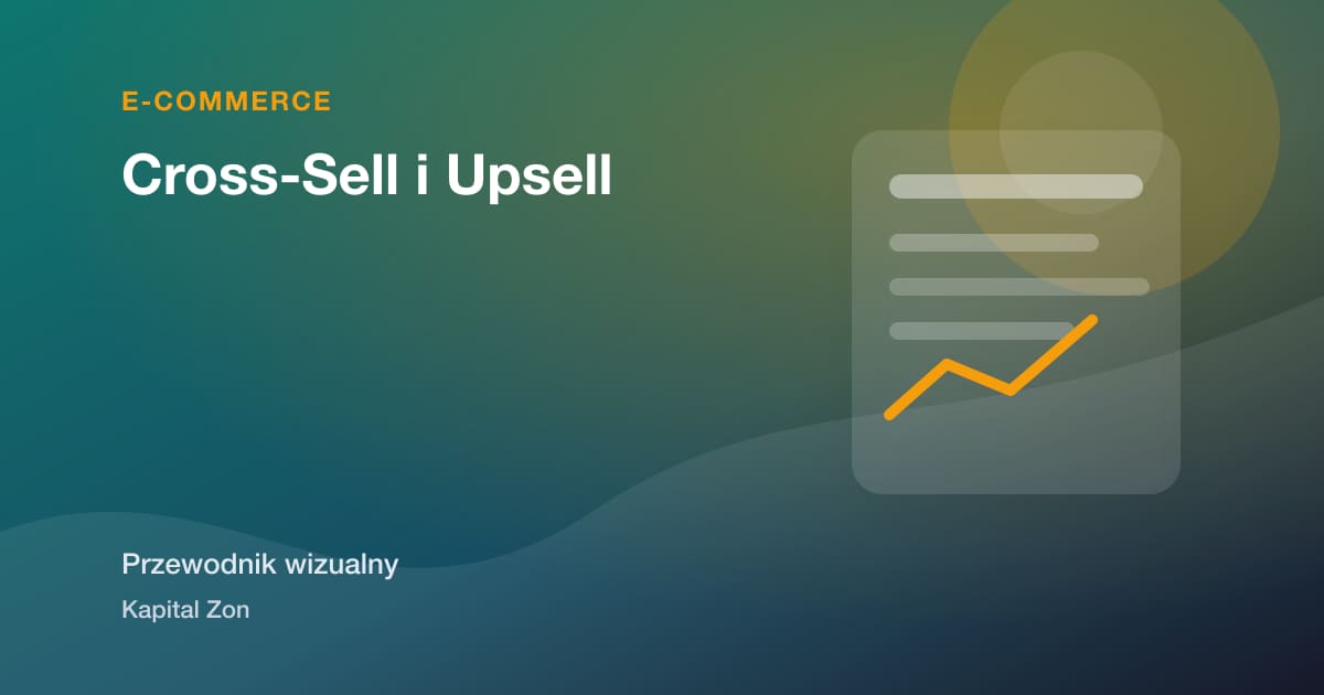 Cross-Sell i Upsell