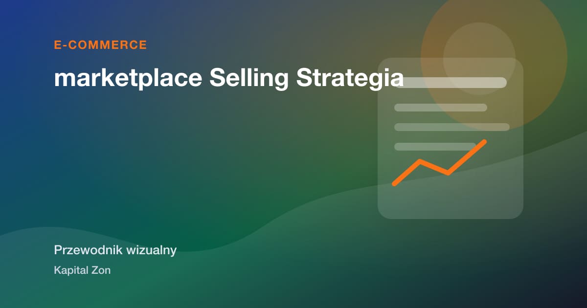 marketplace Selling Strategia