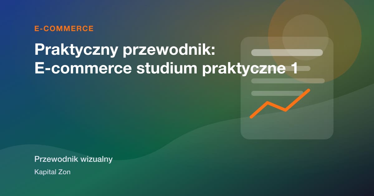 Product Detail Page Jakość Score dla Conversion i Returns