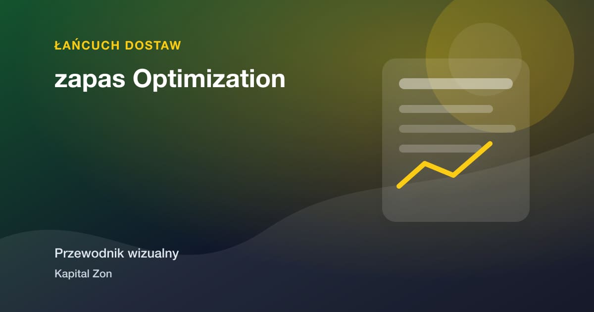 zapas Optimization