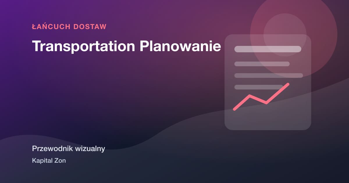 Transportation Planowanie