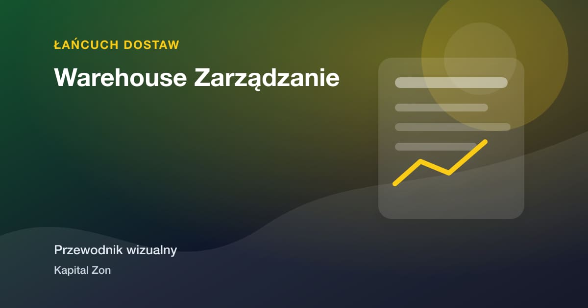Warehouse Zarządzanie