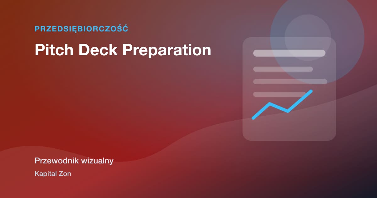 Pitch Deck Preparation