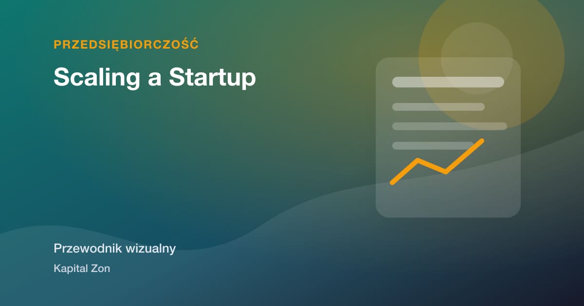 Scaling a Startup