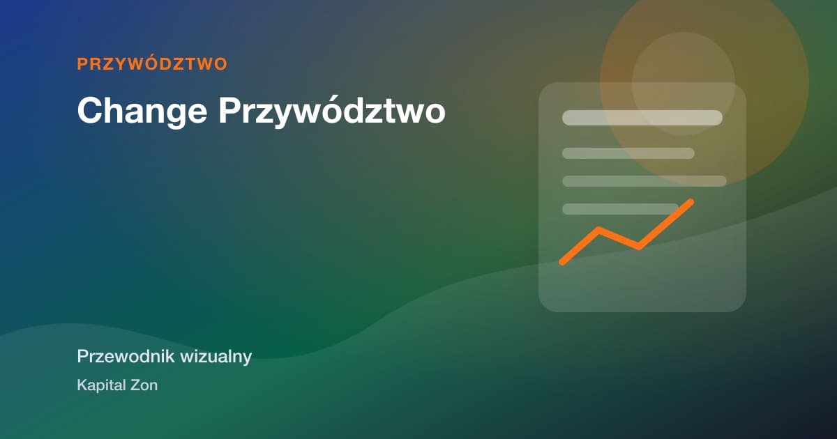 Change Przywództwo