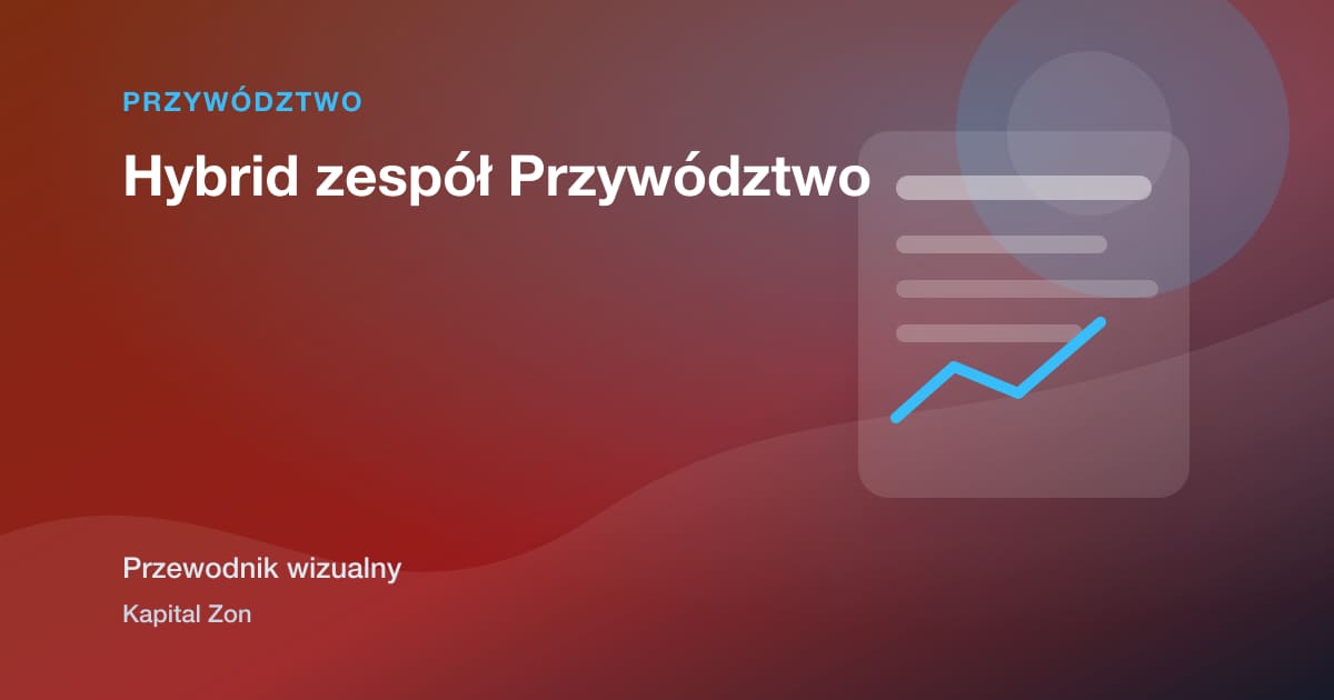 Hybrid zespół Przywództwo