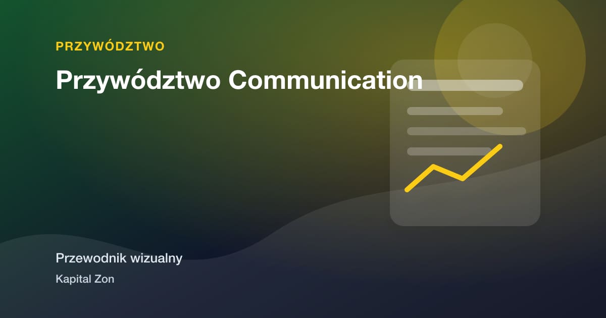 Przywództwo Communication