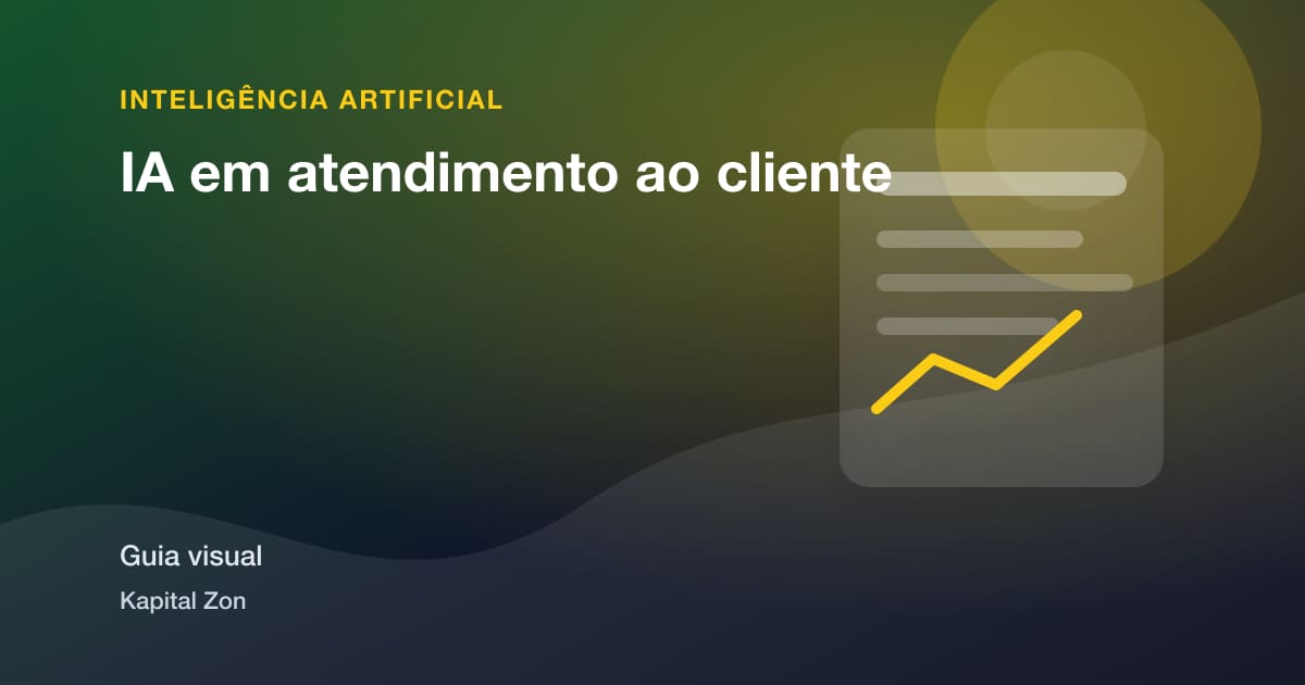 IA em atendimento ao cliente