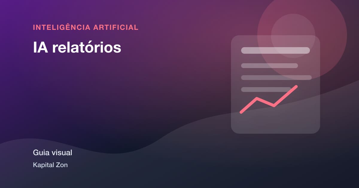 IA relatórios