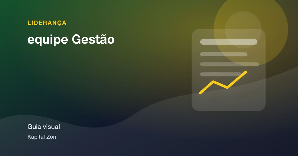 equipe Gestão