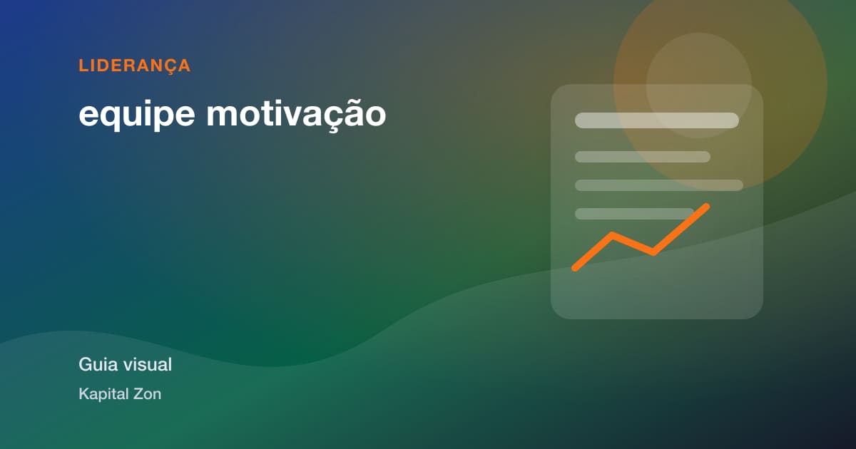 equipe motivação