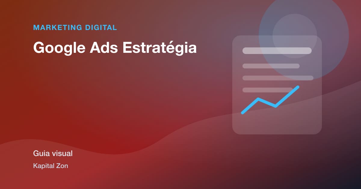 Google Ads Estratégia