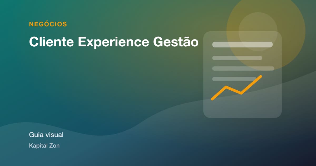 Cliente Experience Gestão