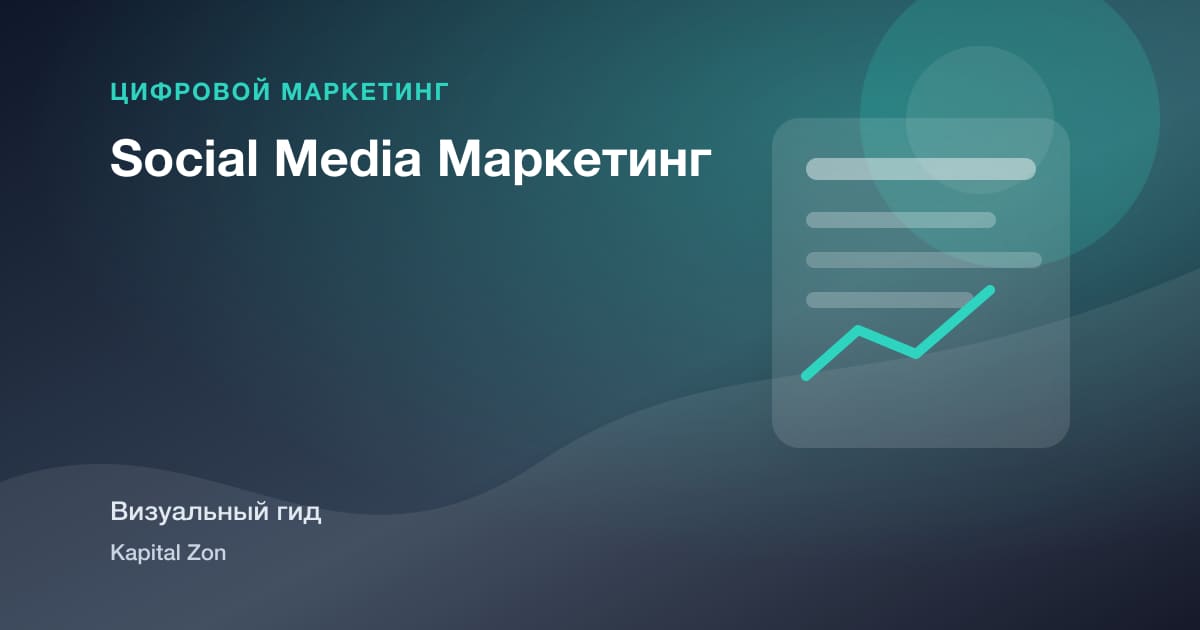 Social Media Маркетинг