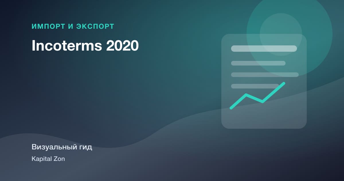 Incoterms 2020