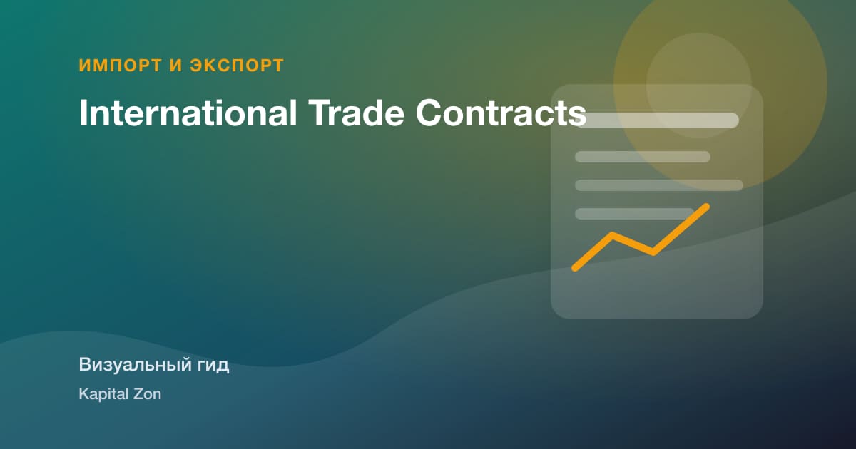 International Trade Contracts