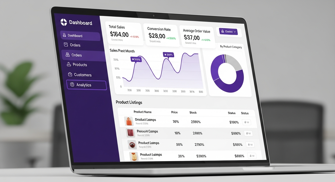 Platform Karşılaştırma - E-commerce sistemleri ve özellikler